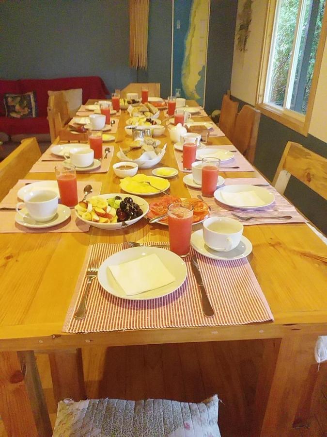 Hamilton'S Place Bed And Breakfast La Ensenada Dış mekan fotoğraf